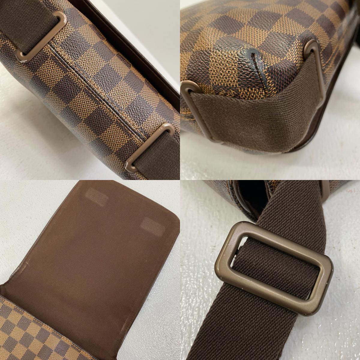 LOUIS VUITTON | ルイ・ヴィトン ブルックリンPM ショルダーバッグ N51210【加古川店】