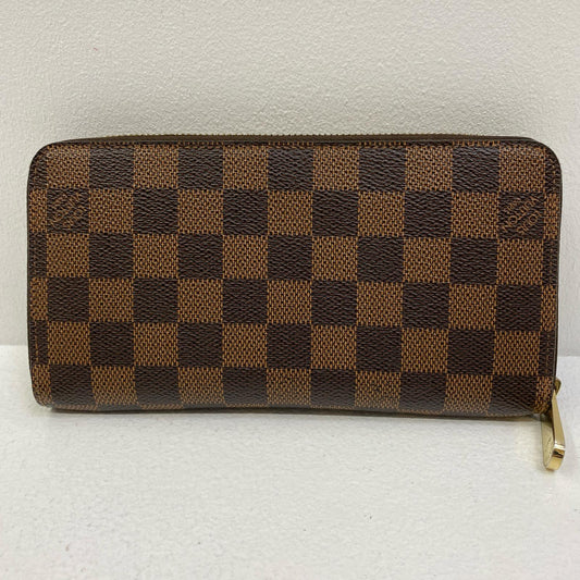 LOUIS VUITTON | ルイ・ヴィトン ジッピーウォレット(旧型) 長財布 N60015【加古川店】