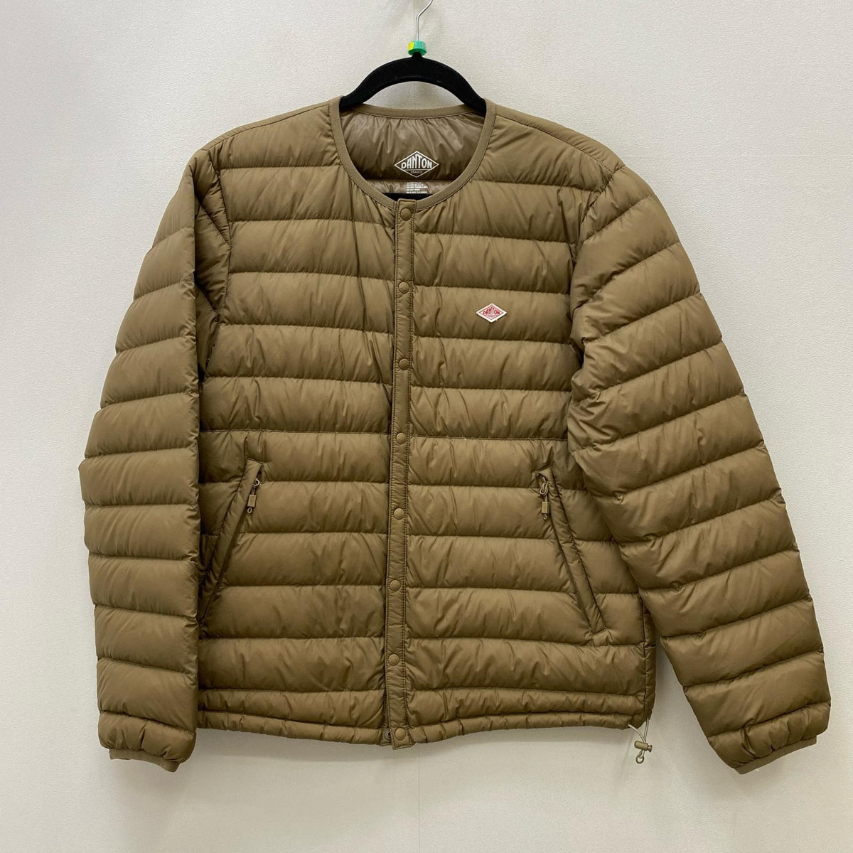 Danton | ダントン ダウンジャケット DT-A0025 ブラウン サイズ：M【加古川店】