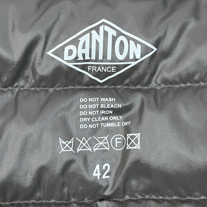 Danton | ダントン ダウンジャケット JD-8751 アイボリー サイズ：42【加古川店】