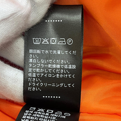 HARLEY-DAVIDSON | ハーレーダビットソン バックロゴ ミリタリーコート ブラック【加古川店】