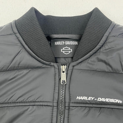 HARLEY-DAVIDSON | ハーレーダビットソン その他アウター 98171-24vm ブラック サイズ：2【加古川店】