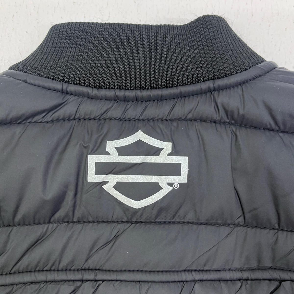 HARLEY-DAVIDSON | ハーレーダビットソン その他アウター 98171-24vm ブラック サイズ：2【加古川店】