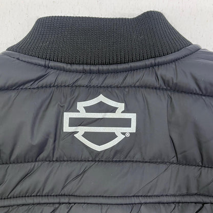 HARLEY-DAVIDSON | ハーレーダビットソン その他アウター 98171-24vm ブラック サイズ：2【加古川店】