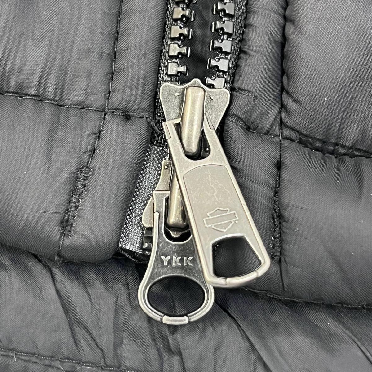 HARLEY-DAVIDSON | ハーレーダビットソン その他アウター 98171-24vm ブラック サイズ：2【加古川店】