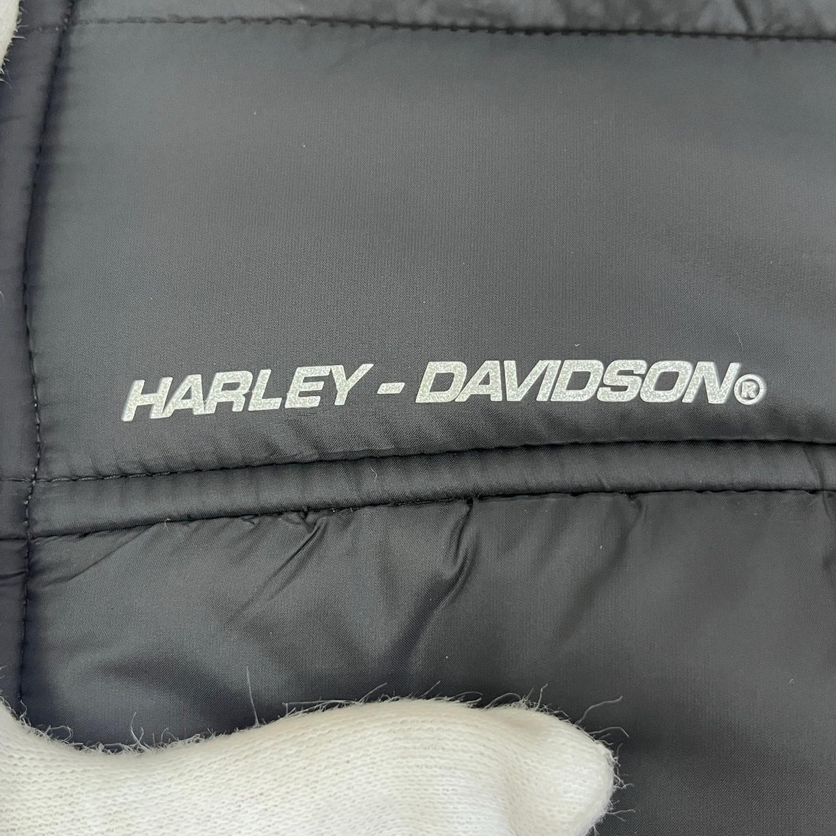 HARLEY-DAVIDSON | ハーレーダビットソン その他アウター 98171-24vm ブラック サイズ：2【加古川店】