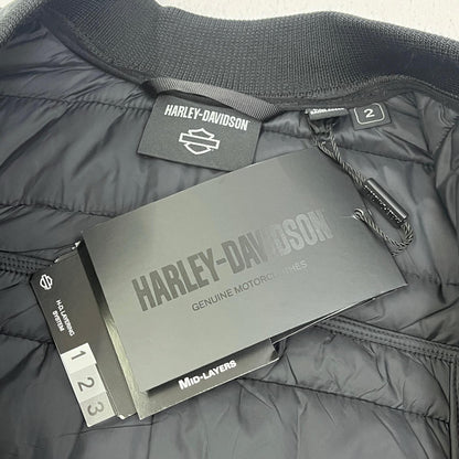 HARLEY-DAVIDSON | ハーレーダビットソン その他アウター 98171-24vm ブラック サイズ：2【加古川店】
