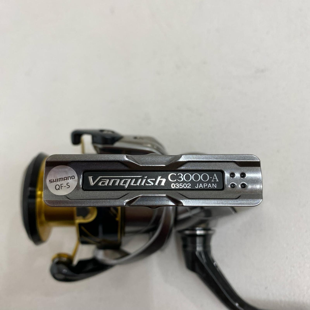 【フィッシング/釣り/釣具/リール】 【スピニングリール】SHIMANO | シマノ 16ヴァンキッシュ C3000【加古川店】