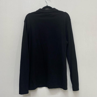 PRADA | プラダ 国内正規品 ポロシャツ DNA605 S152 1JQL ブラック サイズ：L【加古川店】