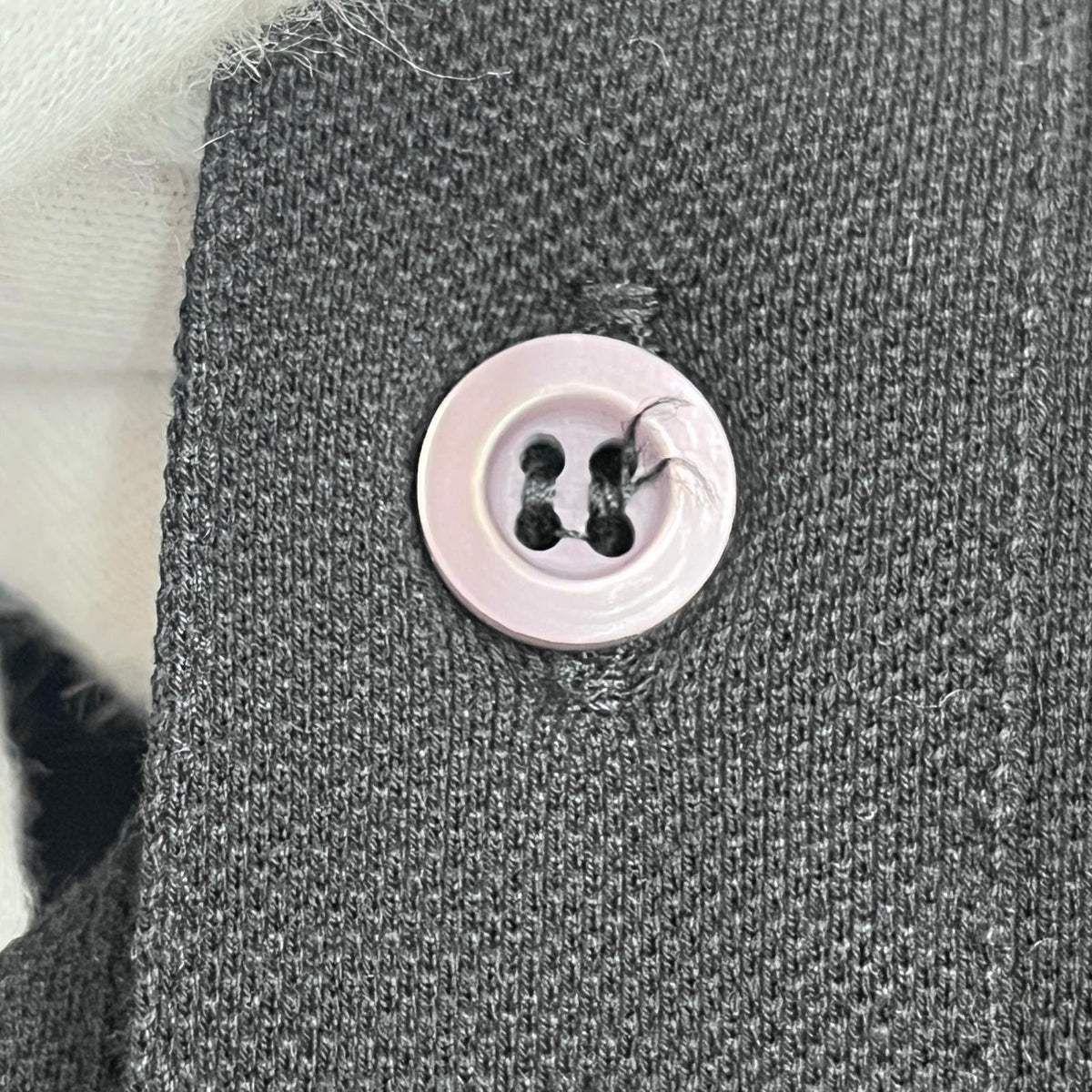 PRADA | プラダ 国内正規品 ポロシャツ DNA605 S152 1JQL ブラック サイズ：L【加古川店】