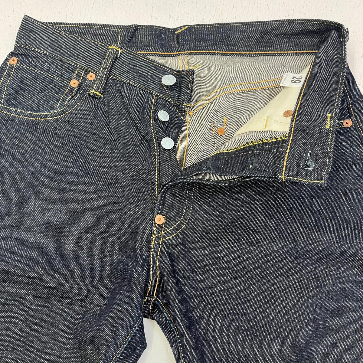 EVISU | エヴィス NO.2 デニムパンツ 2005 インディゴ サイズ：29【加古川店】
