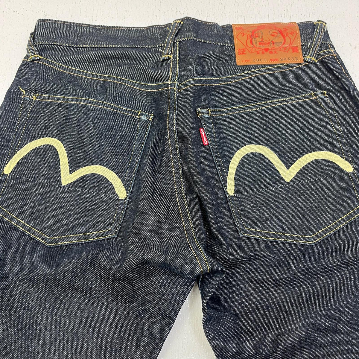 EVISU | エヴィス NO.2 デニムパンツ 2005 インディゴ サイズ：29【加古川店】