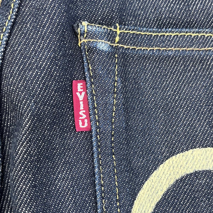 EVISU | エヴィス NO.2 デニムパンツ 2005 インディゴ サイズ：29【加古川店】
