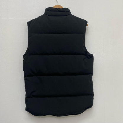 CANADA GOOSE | カナダグース GARSON VEST ダウンベスト 4151M ブラック サイズ：M【加古川店】