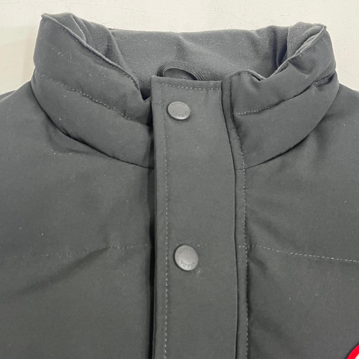 CANADA GOOSE | カナダグース GARSON VEST ダウンベスト 4151M ブラック サイズ：M【加古川店】