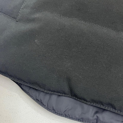 CANADA GOOSE | カナダグース GARSON VEST ダウンベスト 4151M ブラック サイズ：M【加古川店】