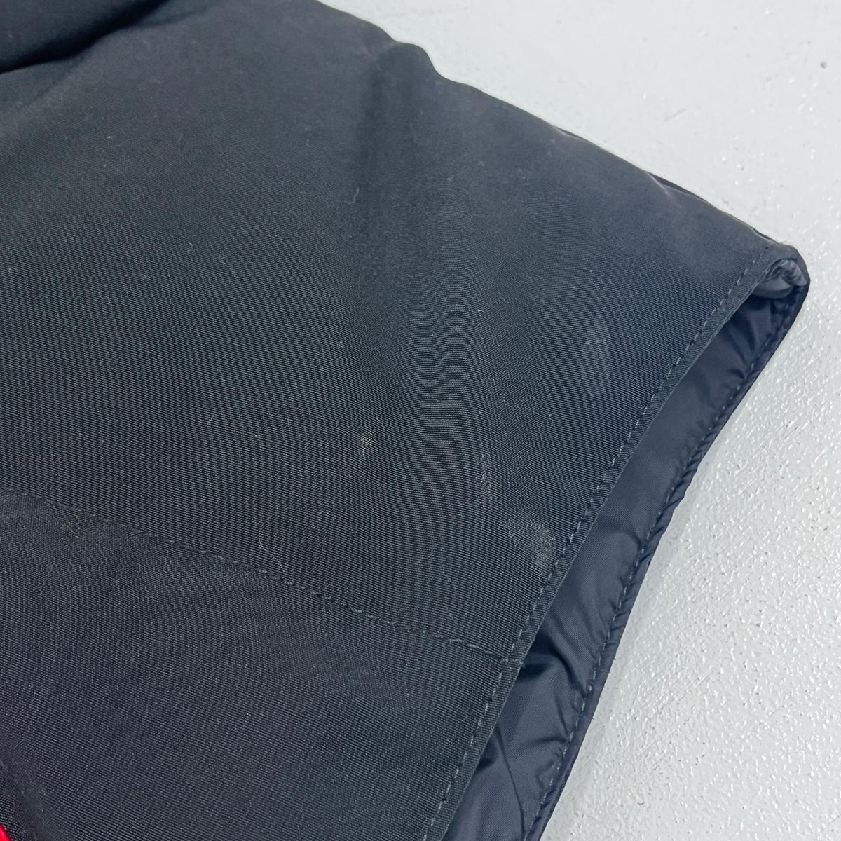 CANADA GOOSE | カナダグース GARSON VEST ダウンベスト 4151M ブラック サイズ：M【加古川店】