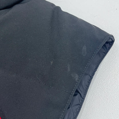 CANADA GOOSE | カナダグース GARSON VEST ダウンベスト 4151M ブラック サイズ：M【加古川店】