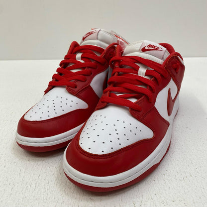 NIKE | ナイキ Dunk Low SP スニーカー CU1727-100 レッド 27cm【加古川店】