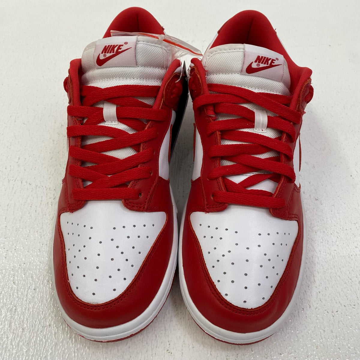 NIKE | ナイキ Dunk Low SP スニーカー CU1727-100 レッド 27cm【加古川店】