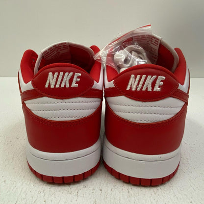 NIKE | ナイキ Dunk Low SP スニーカー CU1727-100 レッド 27cm【加古川店】