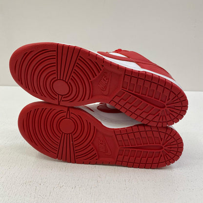 NIKE | ナイキ Dunk Low SP スニーカー CU1727-100 レッド 27cm【加古川店】
