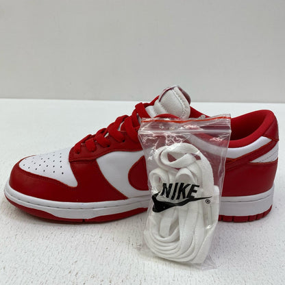 NIKE | ナイキ Dunk Low SP スニーカー CU1727-100 レッド 27cm【加古川店】