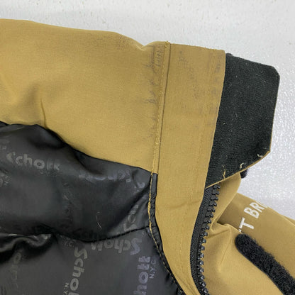 schott | ショット ダウンジャケット 3192054 オリーブ サイズ：L【加古川店】