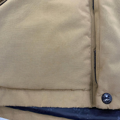 schott | ショット ダウンジャケット 3192054 オリーブ サイズ：L【加古川店】