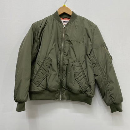 MM6(Maison Margiela) | エムエムシックスメゾンマルジェラ ミリタリージャケット M60226 カーキ【加古川店】
