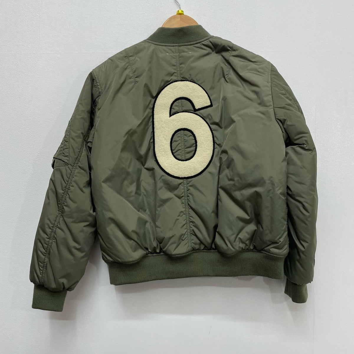 MM6(Maison Margiela) | エムエムシックスメゾンマルジェラ ミリタリージャケット M60226 カーキ【加古川店】