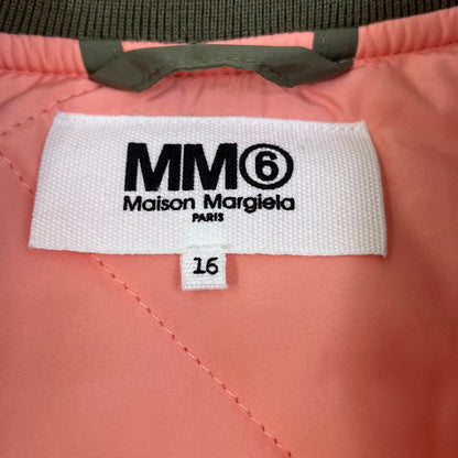 MM6(Maison Margiela) | エムエムシックスメゾンマルジェラ ミリタリージャケット M60226 カーキ【加古川店】