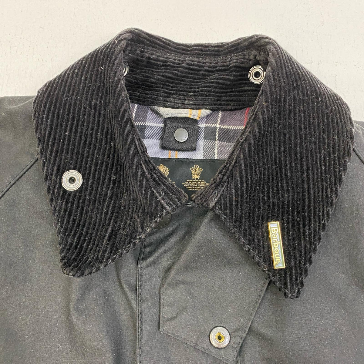 Barbour | バーブァー BEDALE その他アウター MWX0018BK91 ブラック サイズ：36【加古川店】