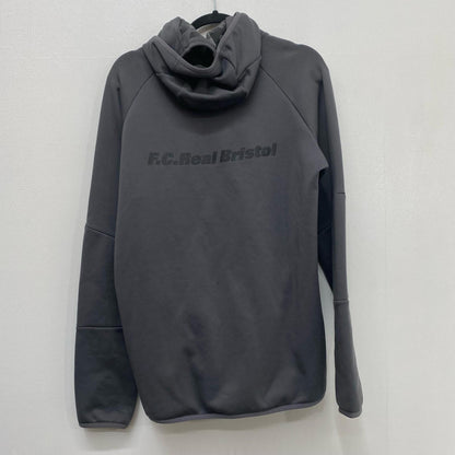F.C.R.B. | エフシーアールビー POLARTEC FLEECE パーカー FCRB-178023 グレー【加古川店】