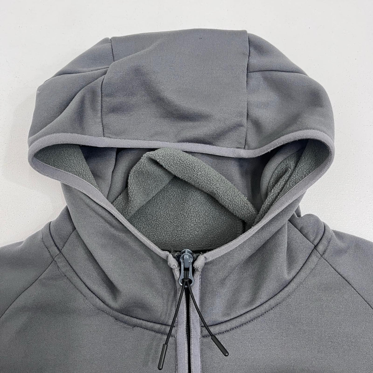 F.C.R.B. | エフシーアールビー POLARTEC FLEECE パーカー FCRB-178023 グレー【加古川店】