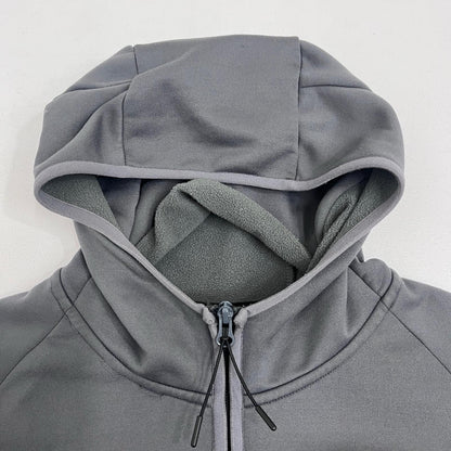 F.C.R.B. | エフシーアールビー POLARTEC FLEECE パーカー FCRB-178023 グレー【加古川店】
