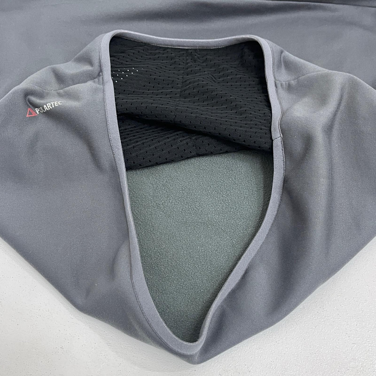 F.C.R.B. | エフシーアールビー POLARTEC FLEECE パーカー FCRB-178023 グレー【加古川店】