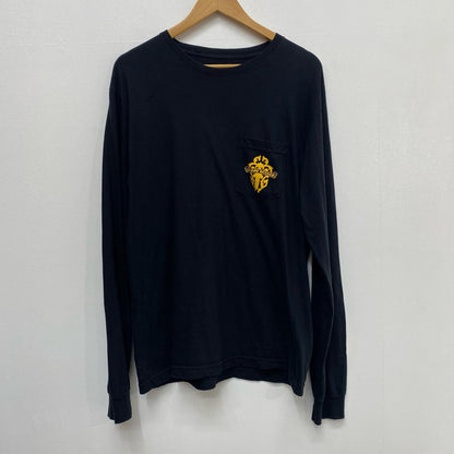 CHROME HEARTS | クロムハーツ VINE DAGGER L/S TEE 長袖Ｔシャツ ブラック【加古川店】