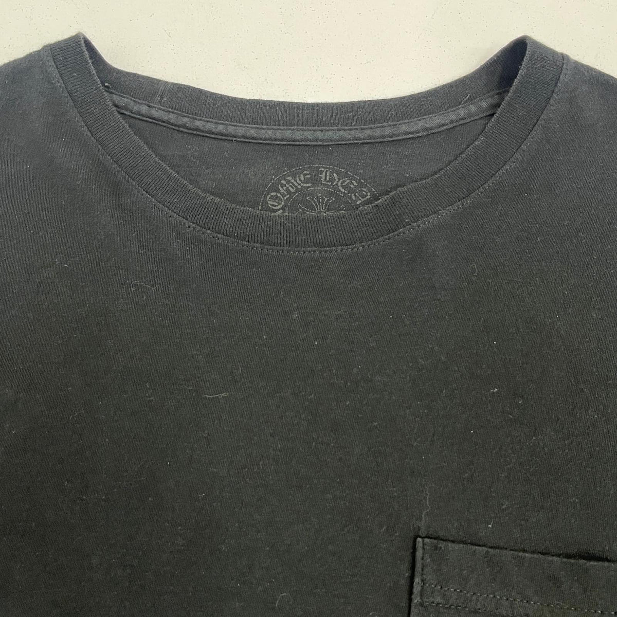 CHROME HEARTS | クロムハーツ VINE DAGGER L/S TEE 長袖Ｔシャツ ブラック【加古川店】