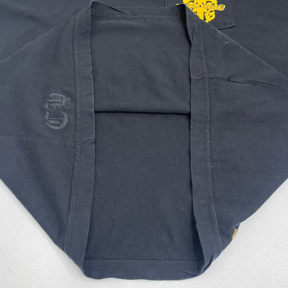 CHROME HEARTS | クロムハーツ VINE DAGGER L/S TEE 長袖Ｔシャツ ブラック【加古川店】