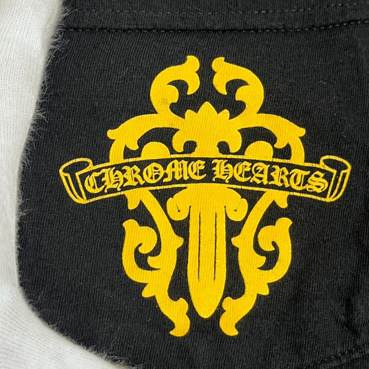 CHROME HEARTS | クロムハーツ VINE DAGGER L/S TEE 長袖Ｔシャツ ブラック【加古川店】