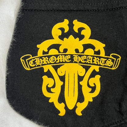 CHROME HEARTS | クロムハーツ VINE DAGGER L/S TEE 長袖Ｔシャツ ブラック【加古川店】