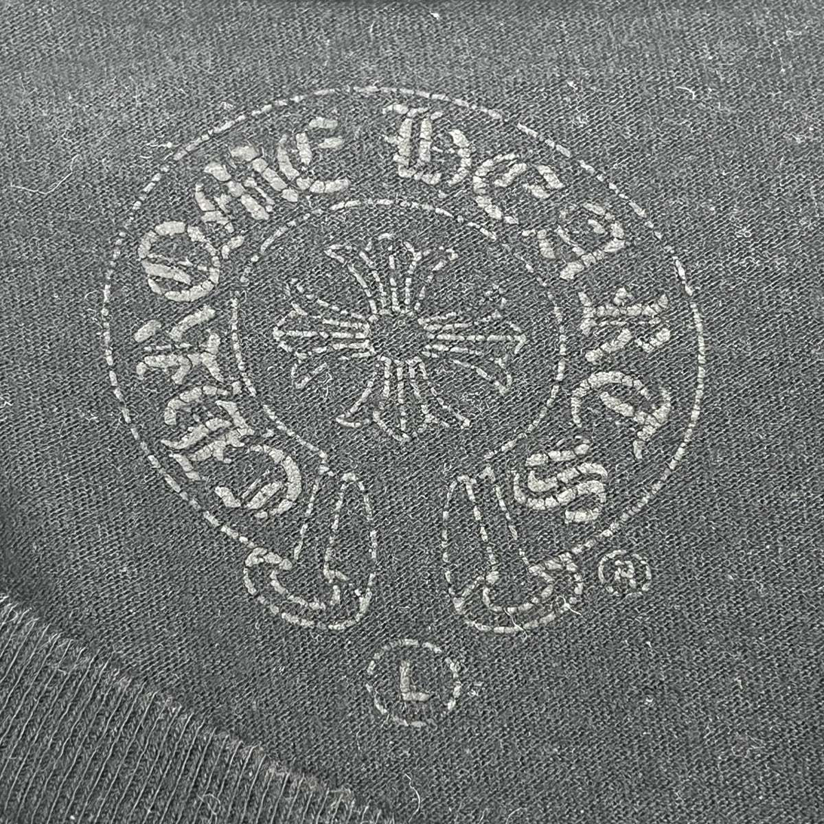 CHROME HEARTS | クロムハーツ VINE DAGGER L/S TEE 長袖Ｔシャツ ブラック【加古川店】