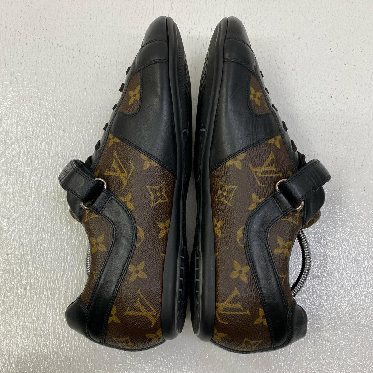 LOUIS VUITTON | ルイ・ヴィトン ローブ トロッター スニーカー 26.5cm【加古川店】
