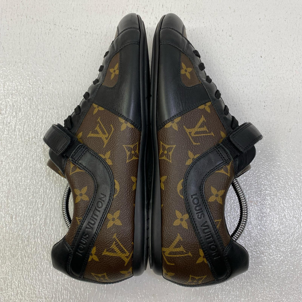LOUIS VUITTON | ルイ・ヴィトン ローブ トロッター スニーカー 26.5cm【加古川店】