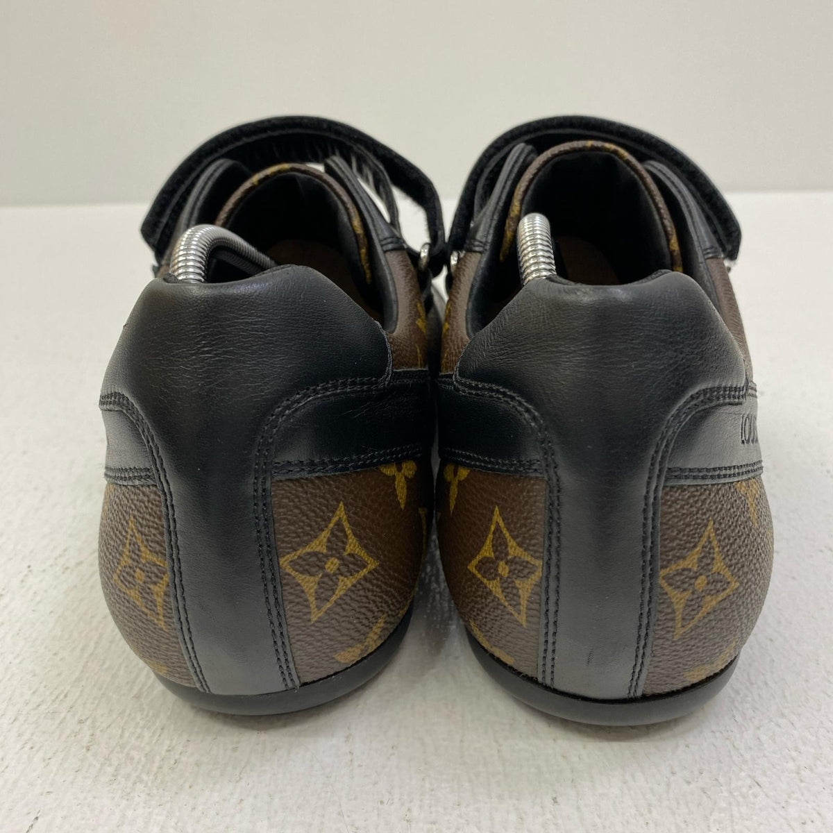 LOUIS VUITTON | ルイ・ヴィトン ローブ トロッター スニーカー 26.5cm【加古川店】