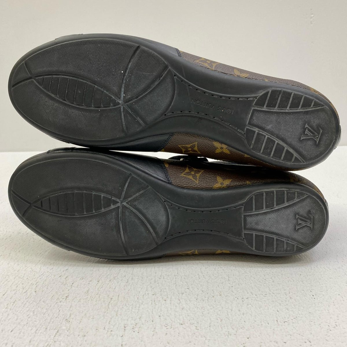 LOUIS VUITTON | ルイ・ヴィトン ローブ トロッター スニーカー 26.5cm【加古川店】