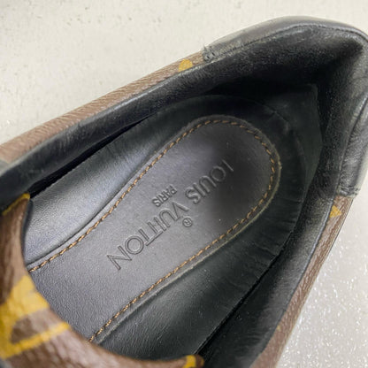 LOUIS VUITTON | ルイ・ヴィトン ローブ トロッター スニーカー 26.5cm【加古川店】