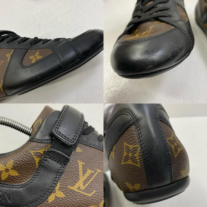 LOUIS VUITTON | ルイ・ヴィトン ローブ トロッター スニーカー 26.5cm【加古川店】