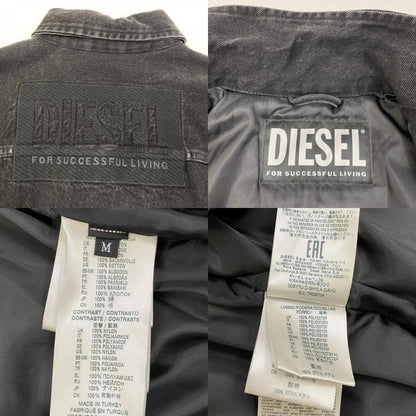 DIESEL | ディーゼル d-shyla その他アウター 00sy7u ブラック サイズ：M【加古川店】